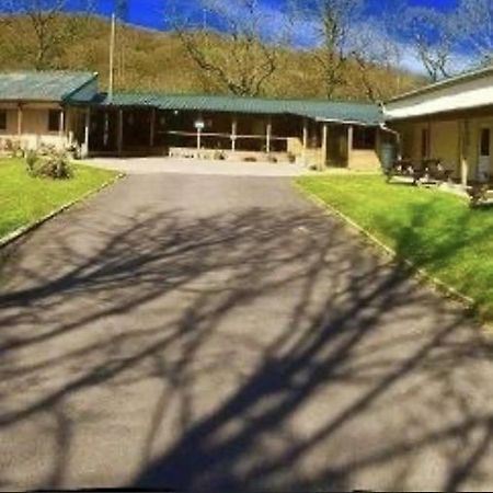 Bed and Breakfast Hafan Y Coed - Haven Of Trees Abercraf Exterior foto