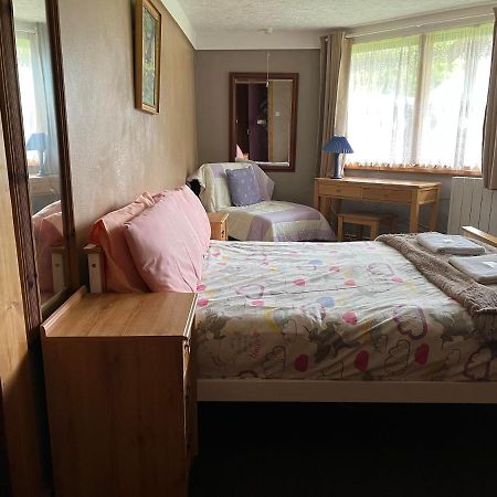 Bed and Breakfast Hafan Y Coed - Haven Of Trees Abercraf Exterior foto