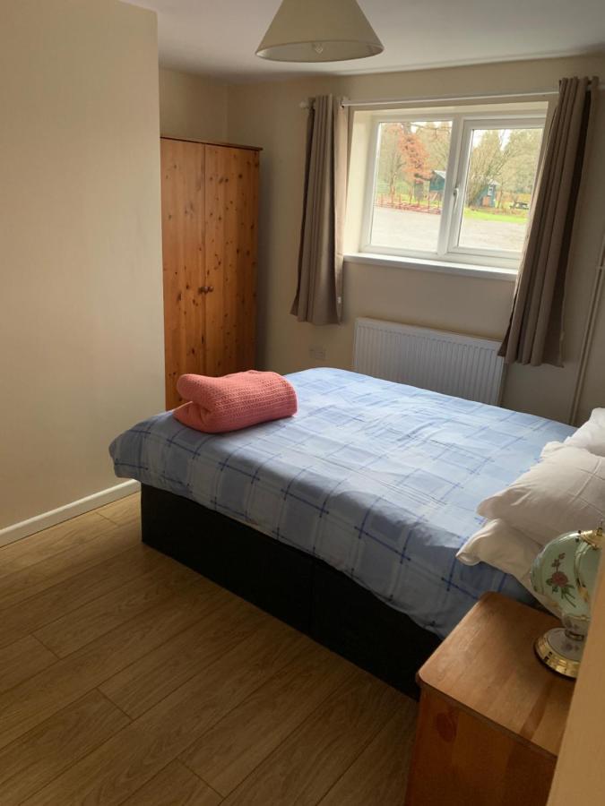 Bed and Breakfast Hafan Y Coed - Haven Of Trees Abercraf Exterior foto