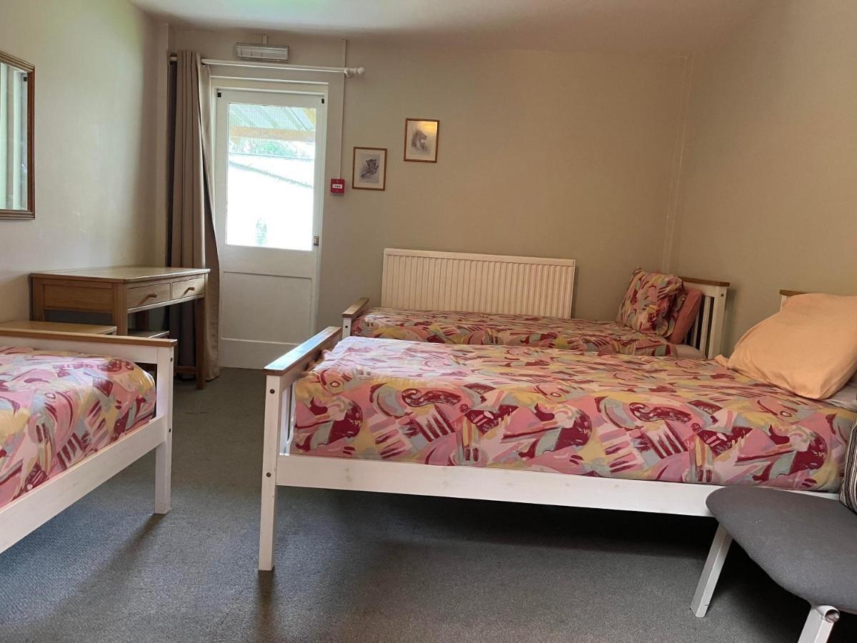 Bed and Breakfast Hafan Y Coed - Haven Of Trees Abercraf Exterior foto
